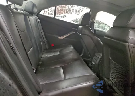 2009 Pontiac G6 z USA, uszkodzony, nr VIN 1G2ZG57NX94143405